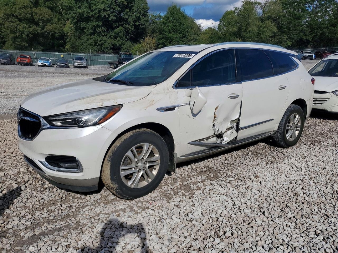 منظر 2018 BUICK ENCLAVE ESSENCE، زاوية 1