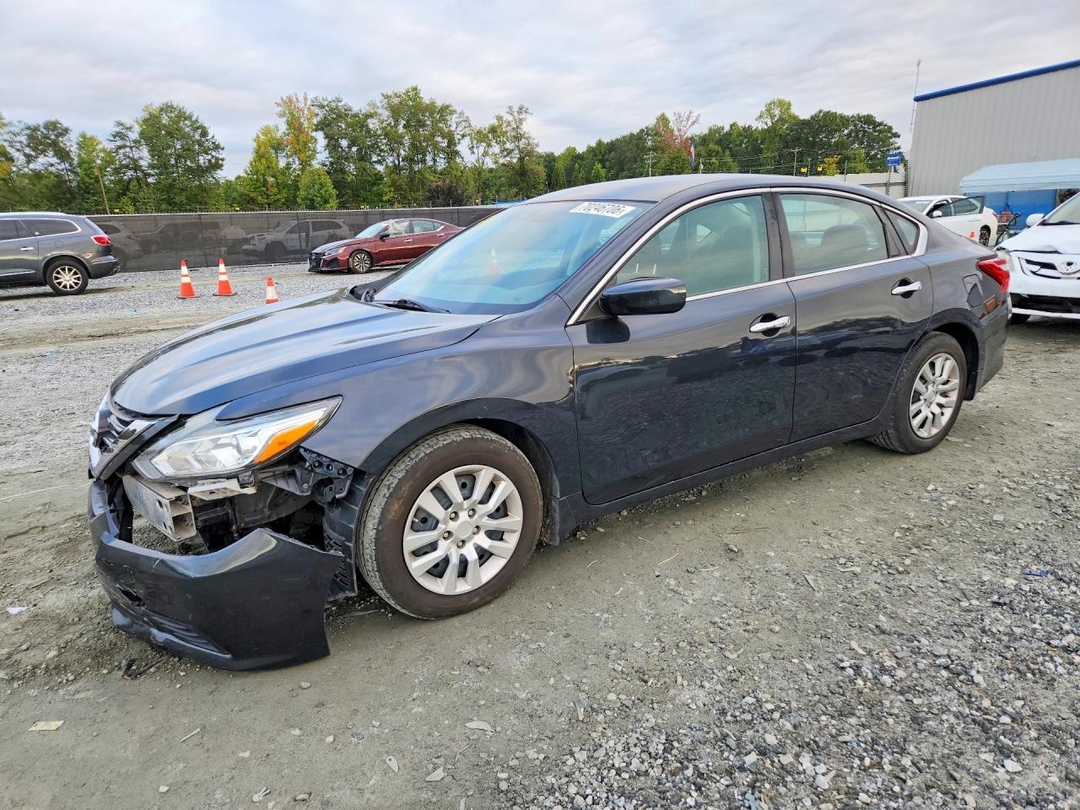 منظر 2017 NISSAN ALTIMA 2.5 S، زاوية 1