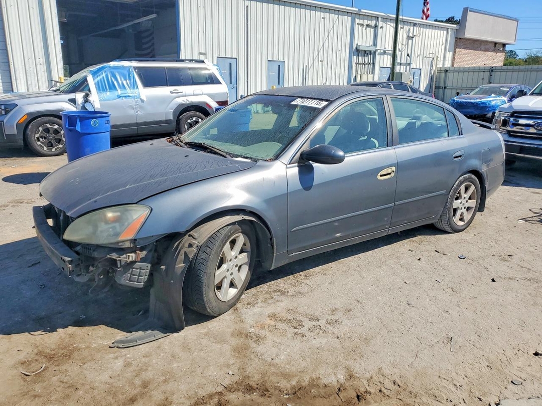منظر 2002 NISSAN ALTIMA، زاوية 1