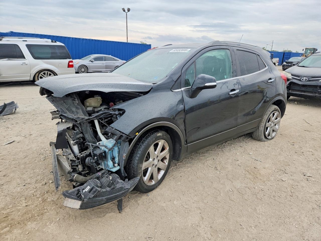 2016 BUICK ENCORE view, angle 1