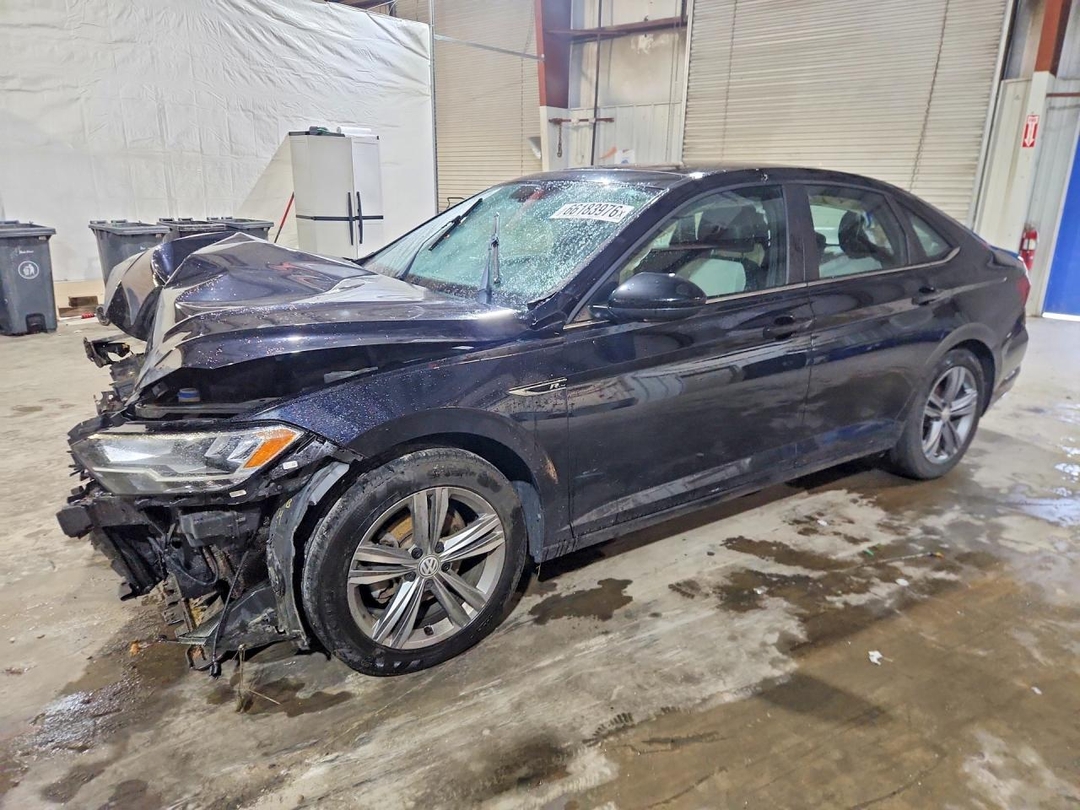 منظر 2020 VOLKSWAGEN JETTA S، زاوية 1