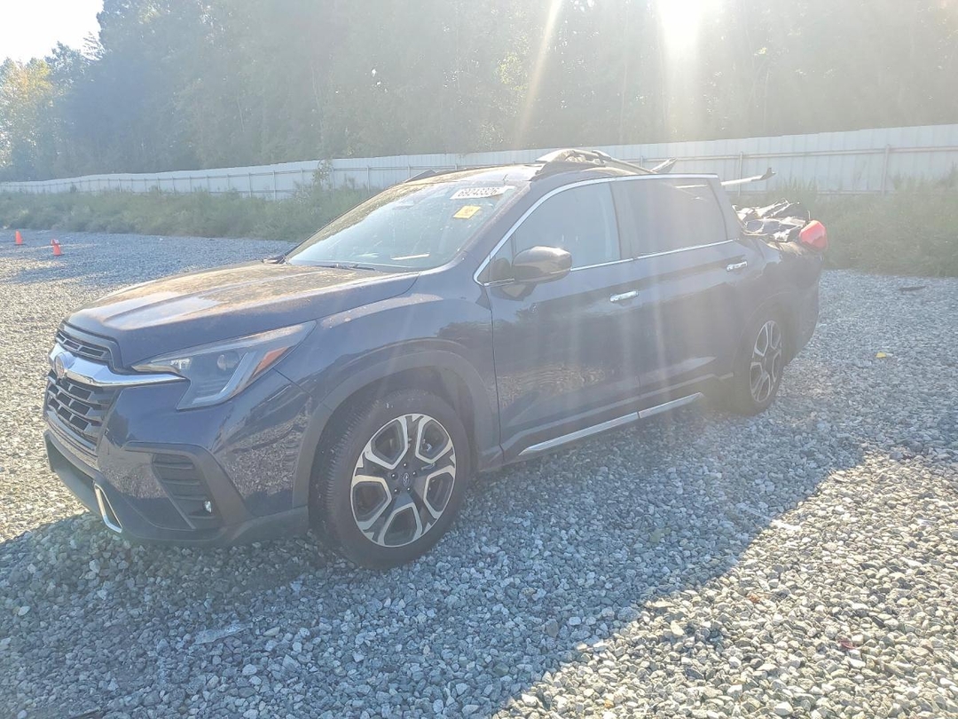 Vista de 2024 SUBARU ASCENT TOURING, ángulo 1
