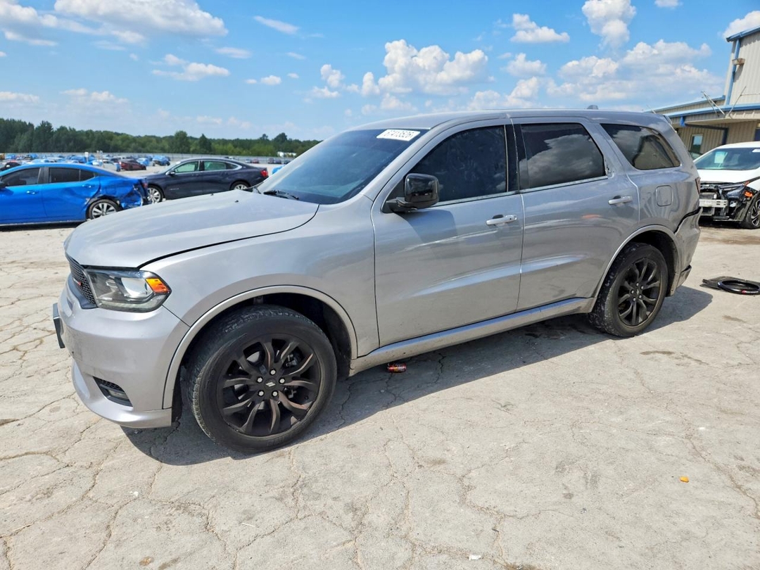 Vista de 2019 DODGE DURANGO GT, ángulo 1