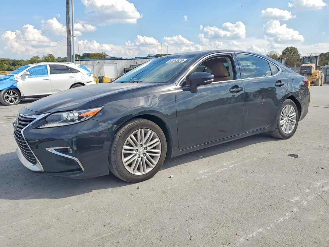 Vista de 2018 LEXUS ES 350, ángulo 1