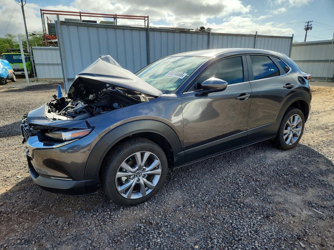 منظر 2021 MAZDA CX-30 PREFERRED، زاوية 1