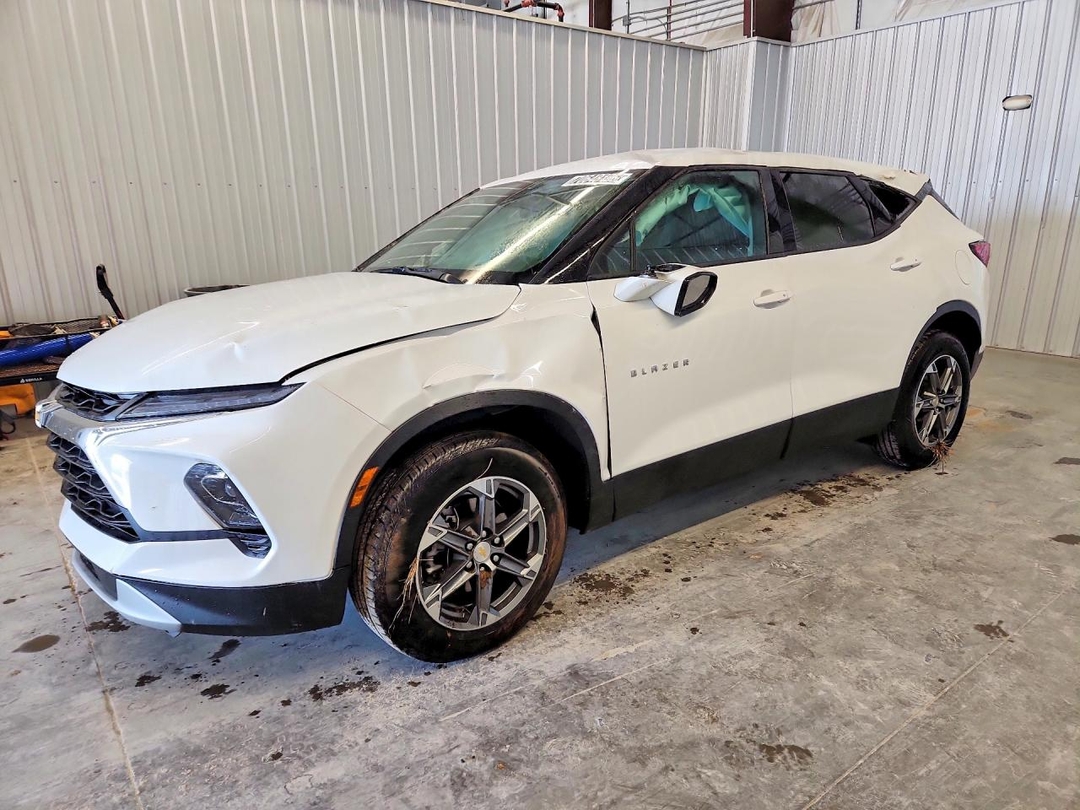 Vista de 2026 CHEVROLET BLAZER 2LT, ángulo 1