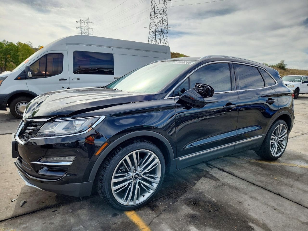 منظر 2016 LINCOLN MKC RESERVE، زاوية 1