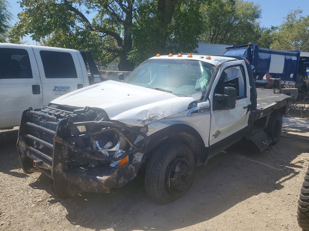 Vedere 2015 FORD F350 SUPER DUTY, unghi 1
