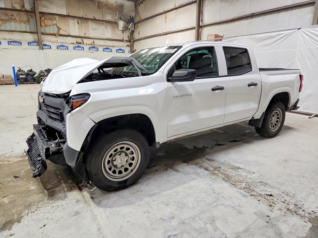 منظر 2026 CHEVROLET COLORADO، زاوية 1