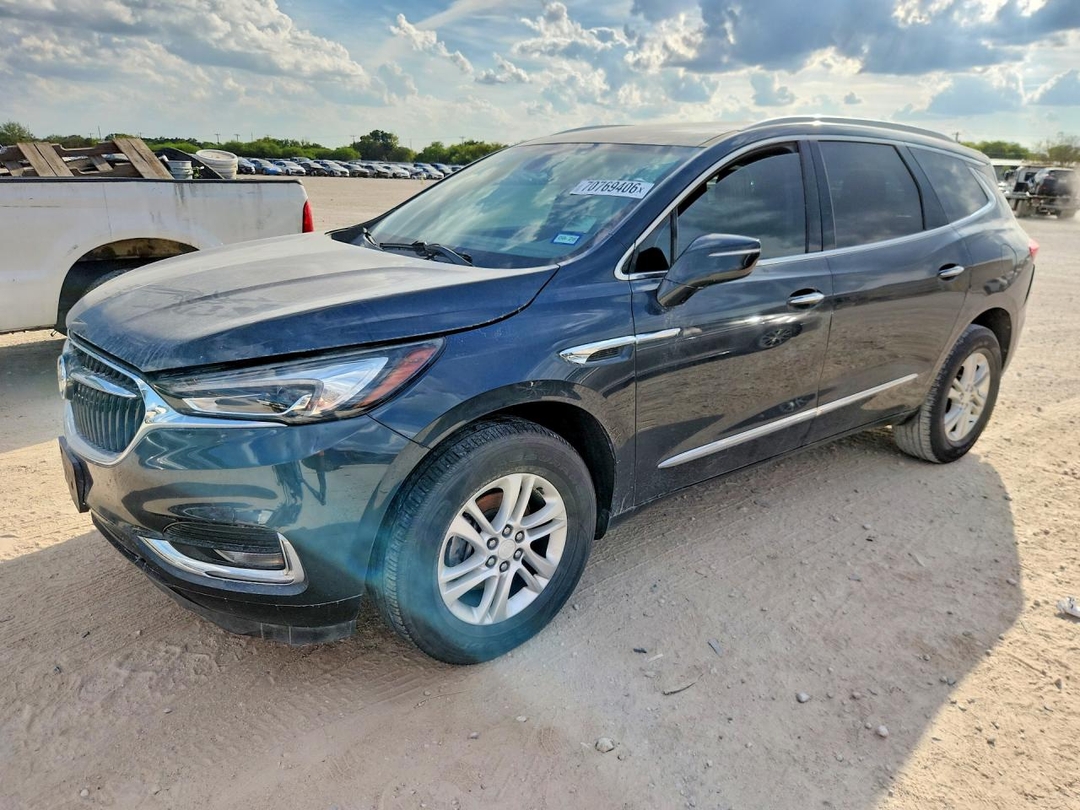 Вид 2019 BUICK ENCLAVE ESSENCE, угол 1