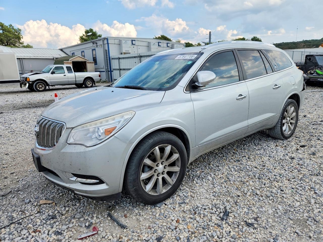 منظر 2015 BUICK ENCLAVE، زاوية 1
