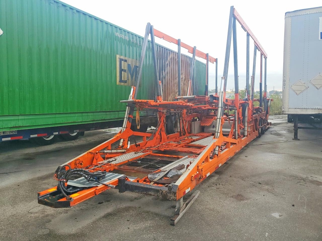 منظر 2020 COTTRELL CX-11HCSD CAR CARRIER، زاوية 1