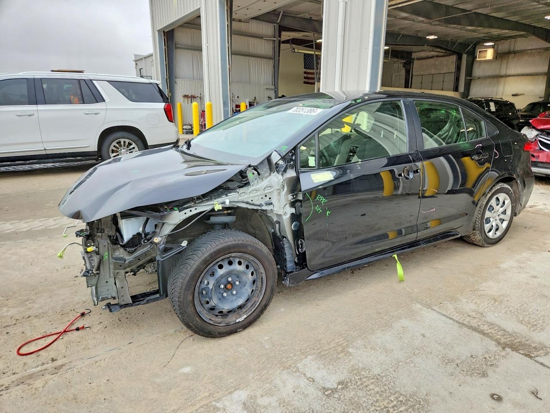 منظر 2024 TOYOTA COROLLA HYBRID LE، زاوية 1
