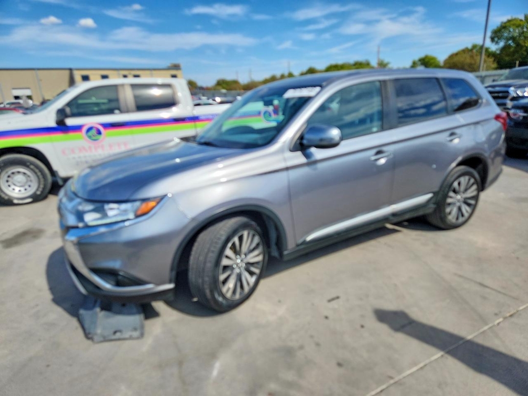 Vedere 2019 MITSUBISHI OUTLANDER SE, unghi 1