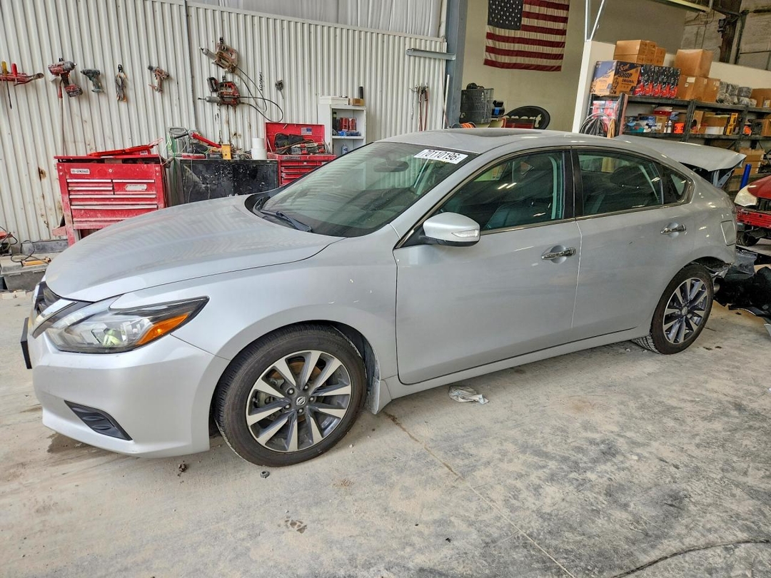 منظر 2016 NISSAN ALTIMA 2.5 SL، زاوية 1