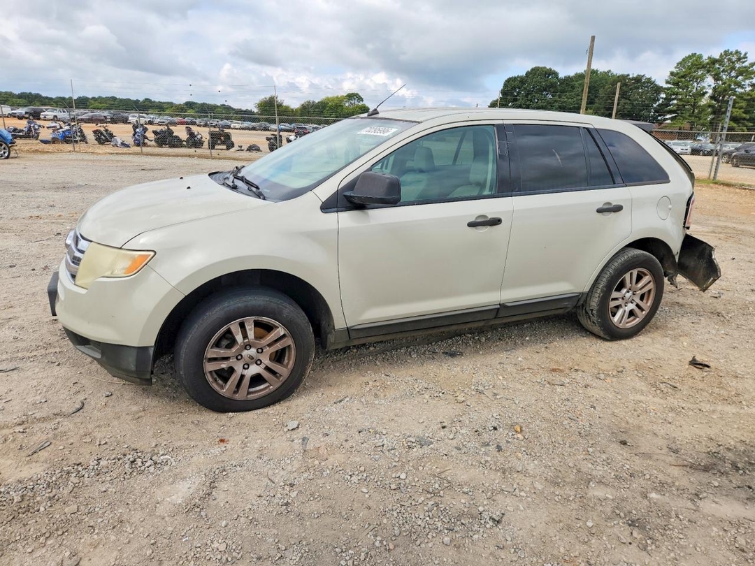 منظر 2007 FORD EDGE SE، زاوية 1