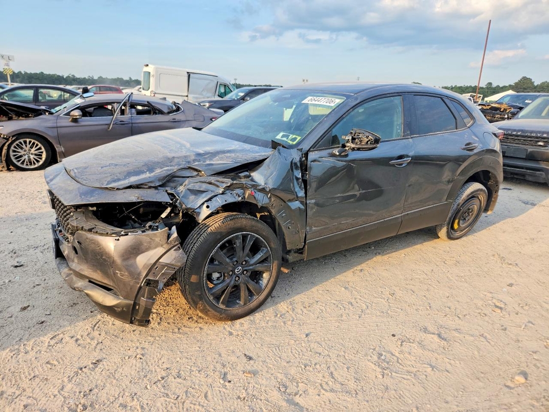 Vue de 2026 MAZDA CX-30 SELECT SPORT, angle 1