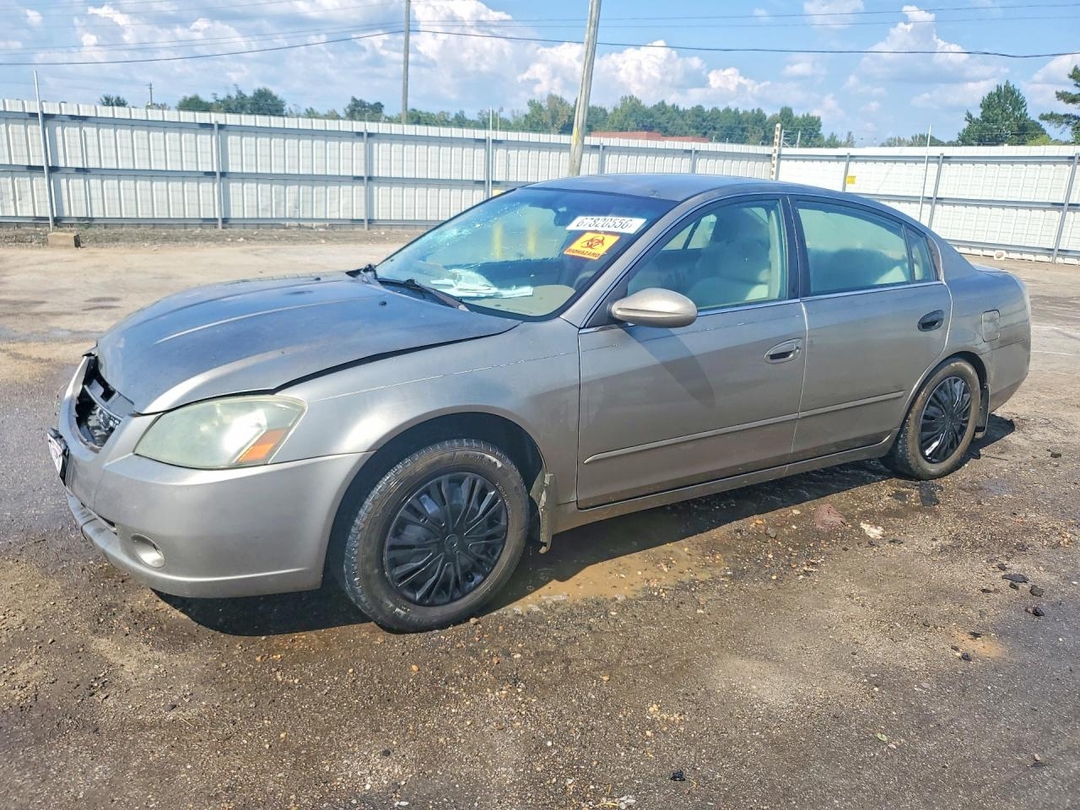 منظر 2005 NISSAN ALTIMA 2.5، زاوية 1