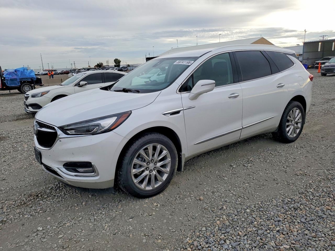 2020 BUICK ENCLAVE PREMIUM view, angle 1