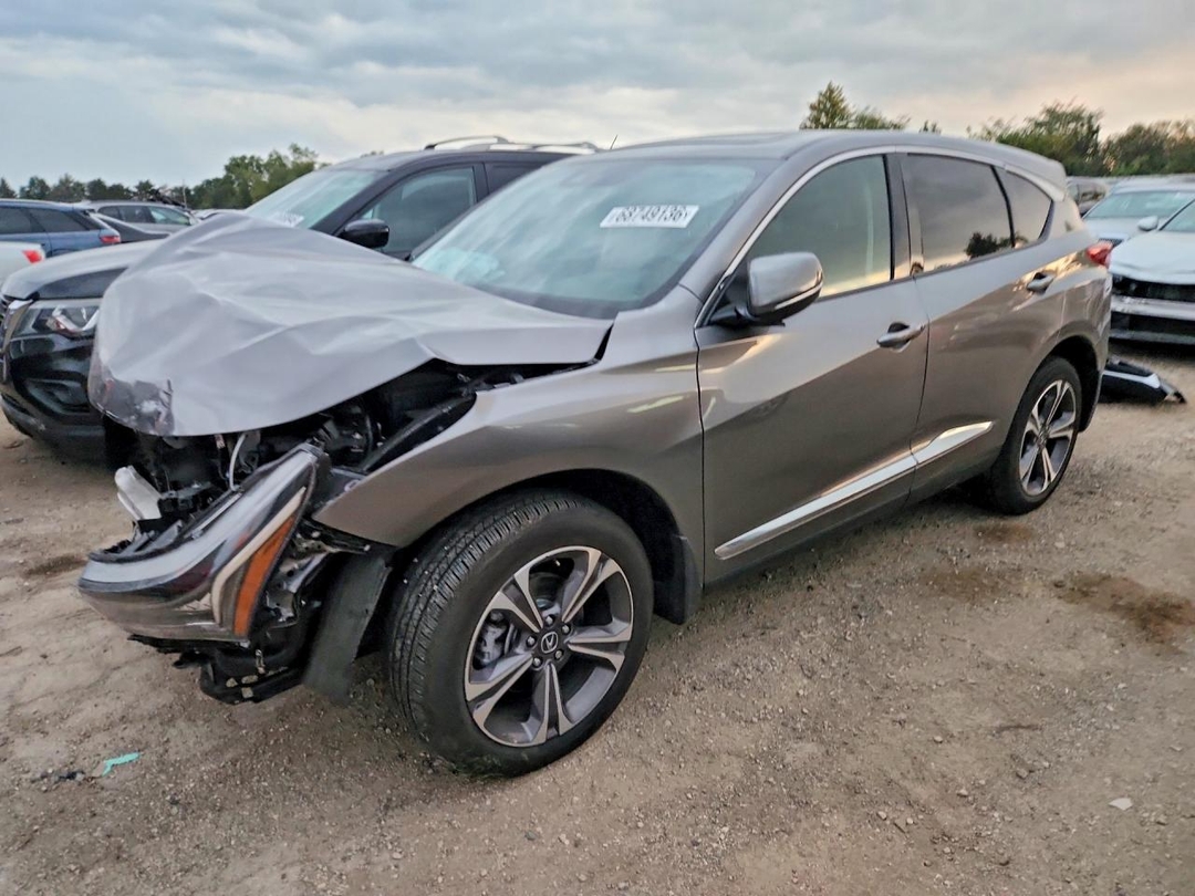 منظر 2025 ACURA RDX TECHNOLOGY، زاوية 1