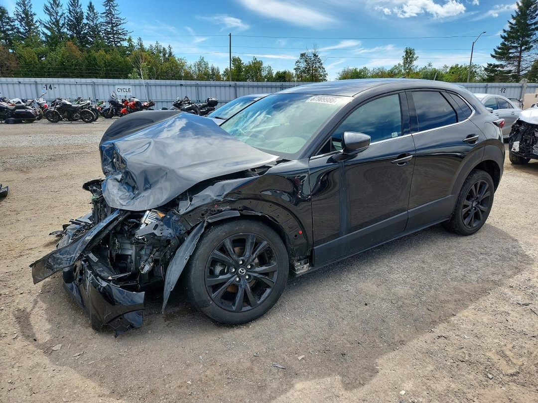 2022 MAZDA CX-30 PREMIUM view, angle 1