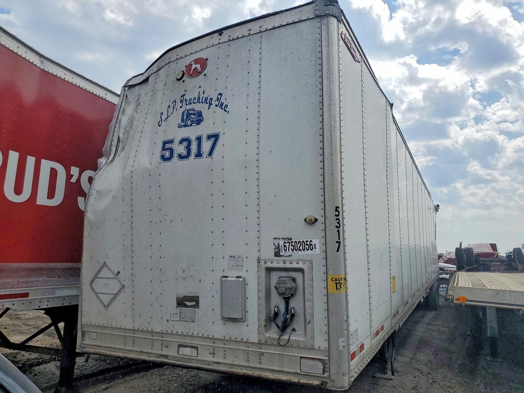 منظر 2015 GREAT DANE DRY VAN TRAILER، زاوية 1