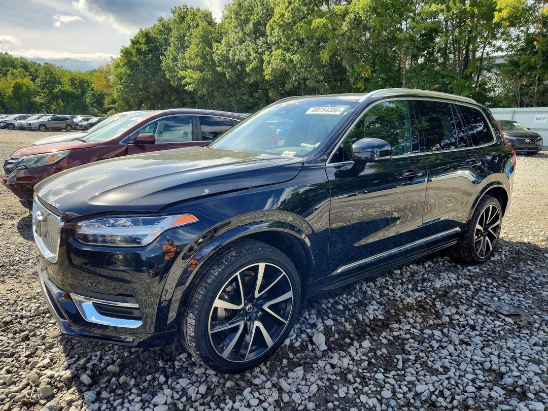 منظر 2024 VOLVO XC90 PLUS، زاوية 1