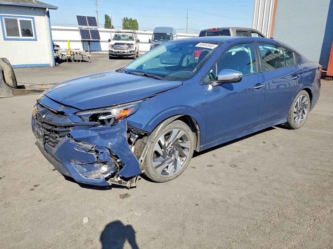 Vista de 2024 SUBARU LEGACY TOURING XT, ángulo 1
