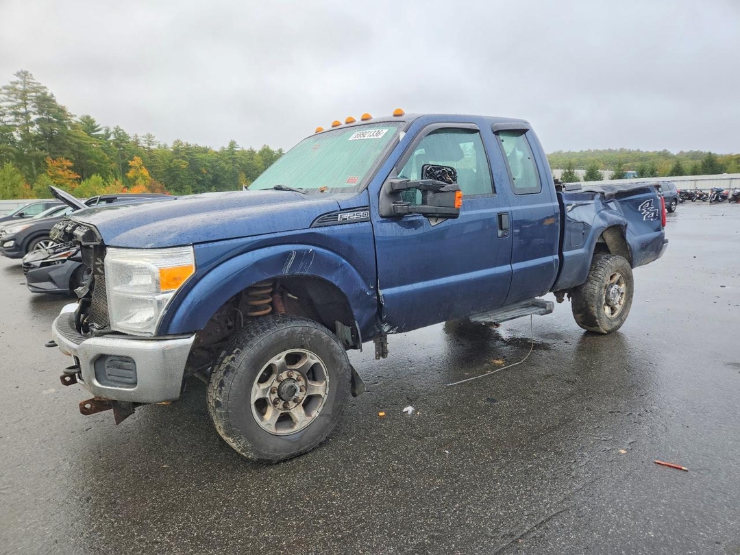 منظر 2016 FORD F250 SUPER DUTY، زاوية 1