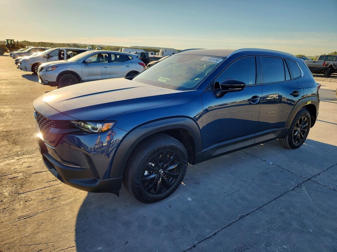 Вид 2026 MAZDA CX-50 SELECT, угол 1