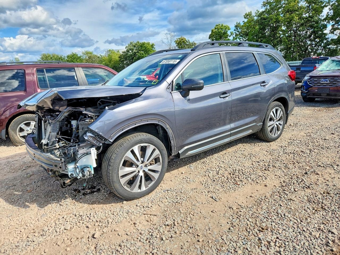 Вид 2022 SUBARU ASCENT LIMITED, угол 1