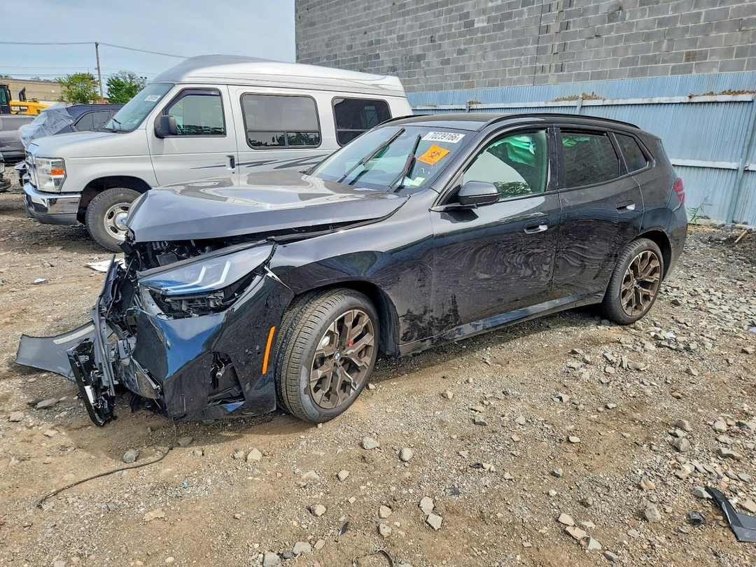 منظر 2026 BMW X3 30 XDRIVE، زاوية 1
