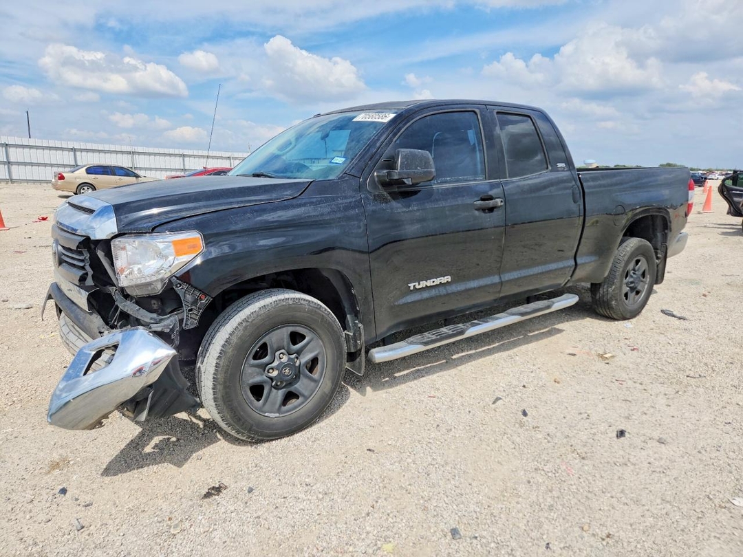 منظر 2014 TOYOTA TUNDRA SR5، زاوية 1