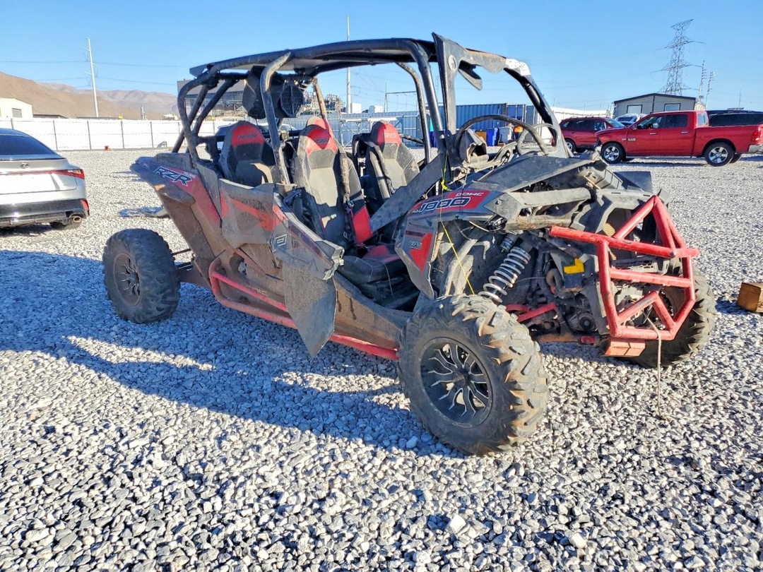 منظر 2017 POLARIS RZR UTILITY VEHICLE، زاوية 1