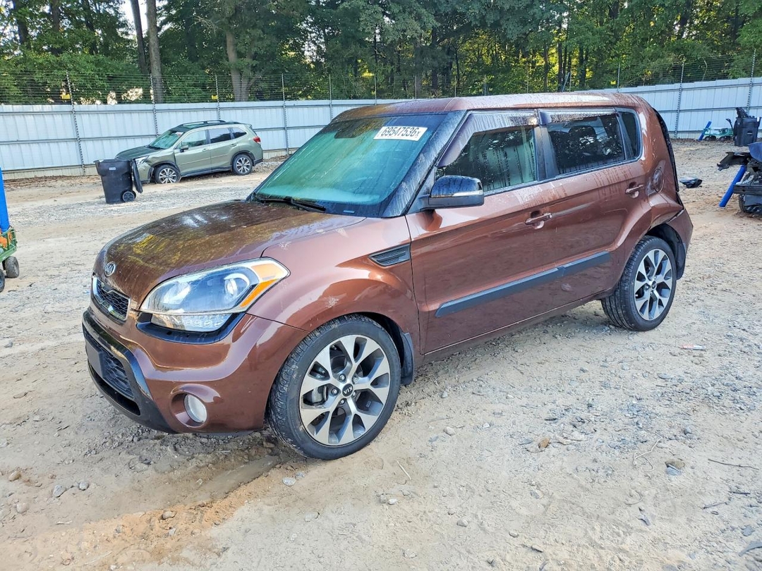 Vue de 2012 KIA SOUL !, angle 1