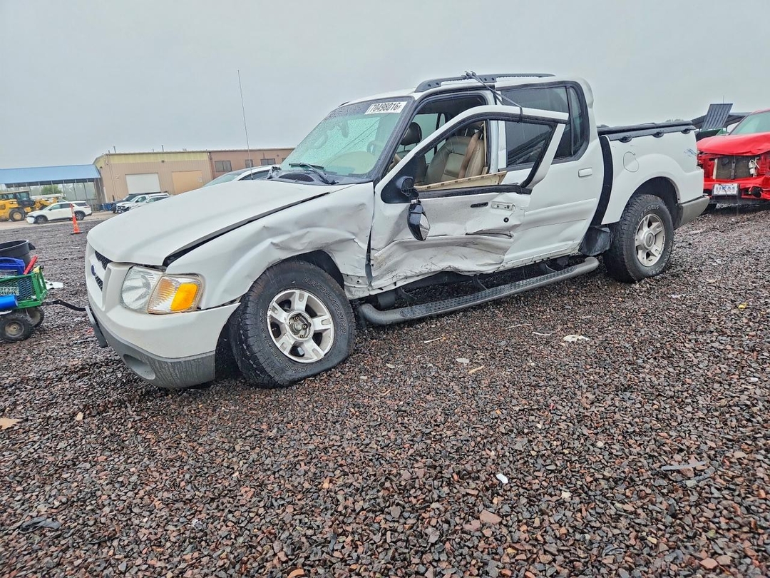 منظر 2003 FORD EXPLORER SPORT TRAC، زاوية 1