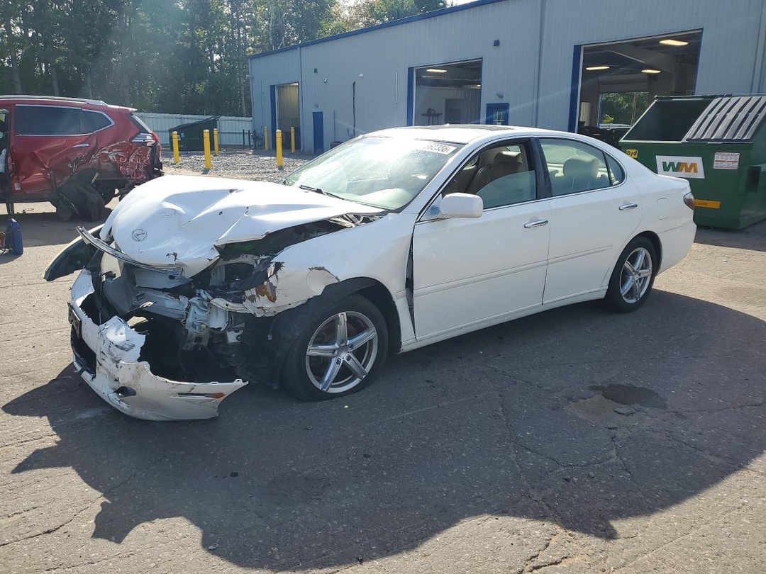 منظر 2003 LEXUS ES 300، زاوية 1