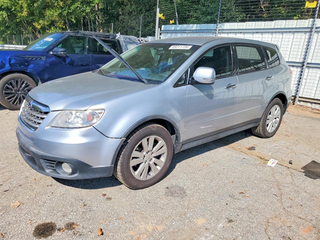 Vue de 2012 SUBARU TRIBECA PREMIUM, angle 1