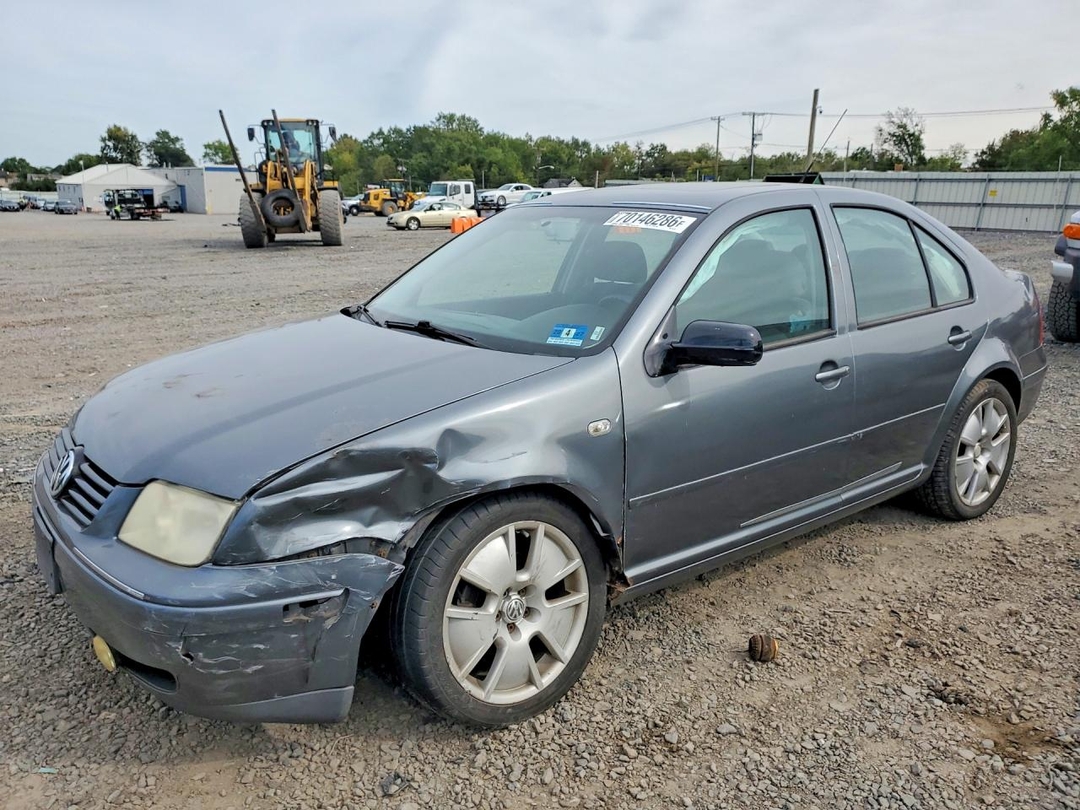 منظر 2003 VOLKSWAGEN JETTA GLS، زاوية 1