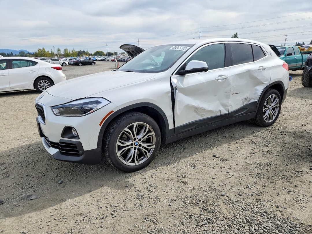 Vista de 2019 BMW X2 XDRIVE28I, ángulo 1