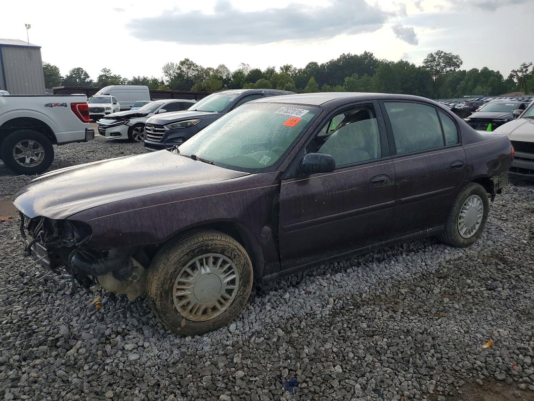 منظر 2000 CHEVROLET MALIBU، زاوية 1