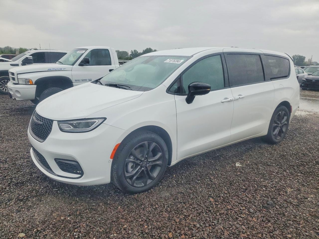 Vista de 2026 CHRYSLER PACIFICA SELECT, ángulo 1