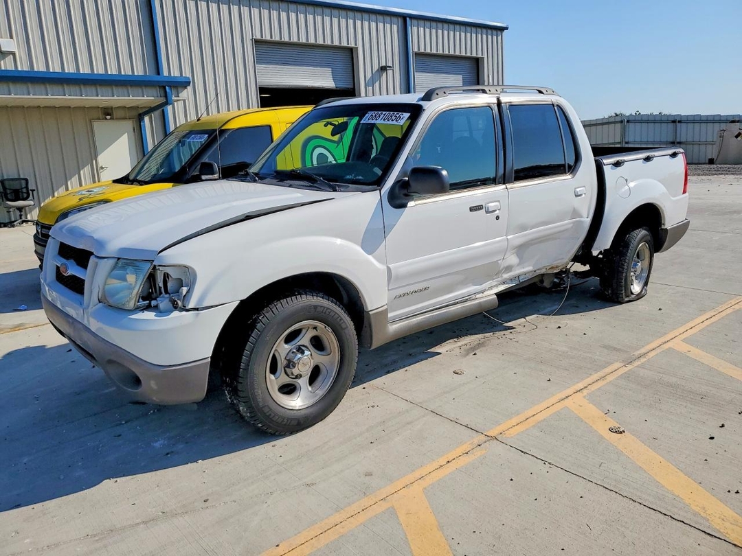منظر 2002 FORD EXPLORER SPORT TRAC، زاوية 1