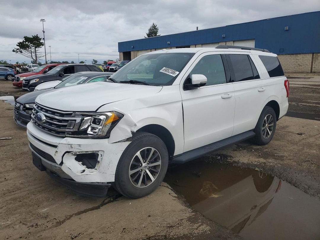 منظر 2019 FORD EXPEDITION XLT، زاوية 1