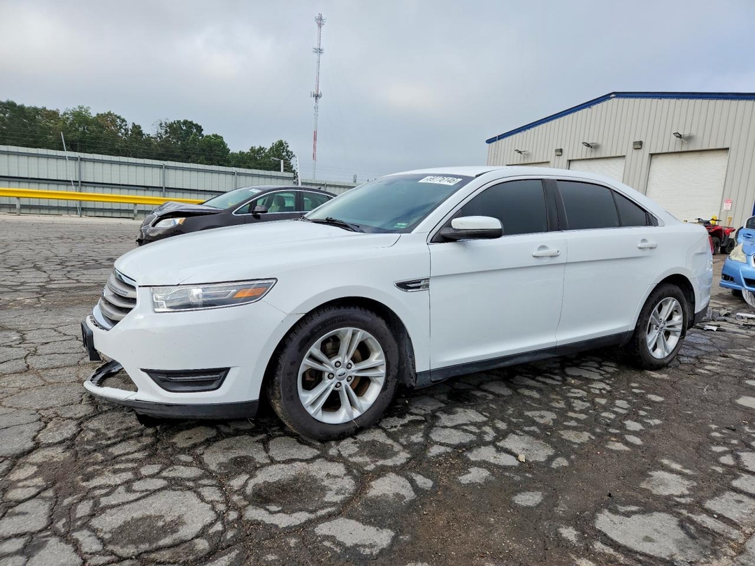 منظر 2018 FORD TAURUS SEL، زاوية 1