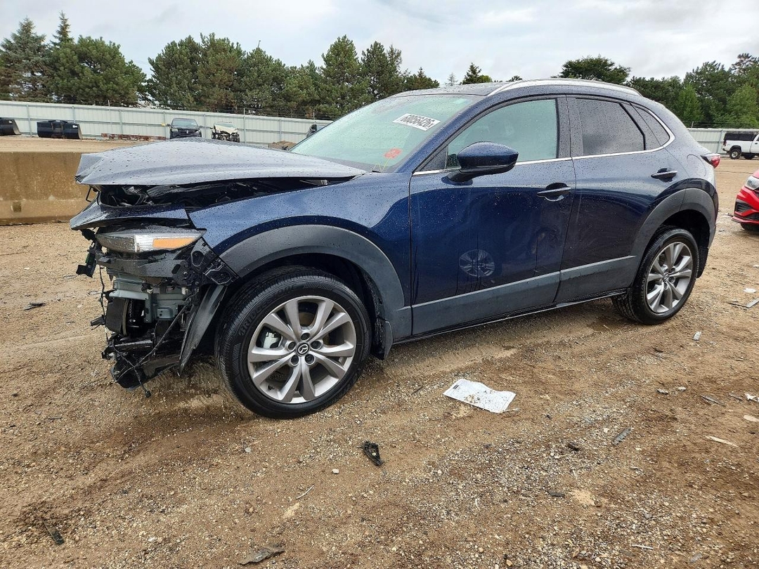 Vista de 2025 MAZDA CX-30 PREFERRED, ángulo 1
