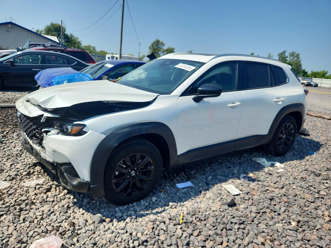 Vista de 2025 MAZDA CX-50 PREMIUM, ángulo 1
