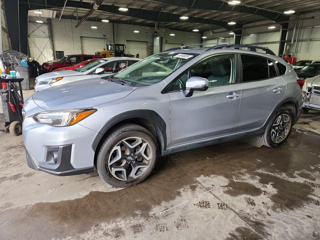 Vue de 2019 SUBARU CROSSTREK LIMITED, angle 1