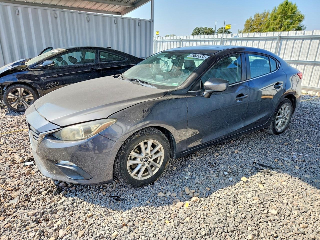 منظر 2014 MAZDA 3 GRAND TOURING، زاوية 1