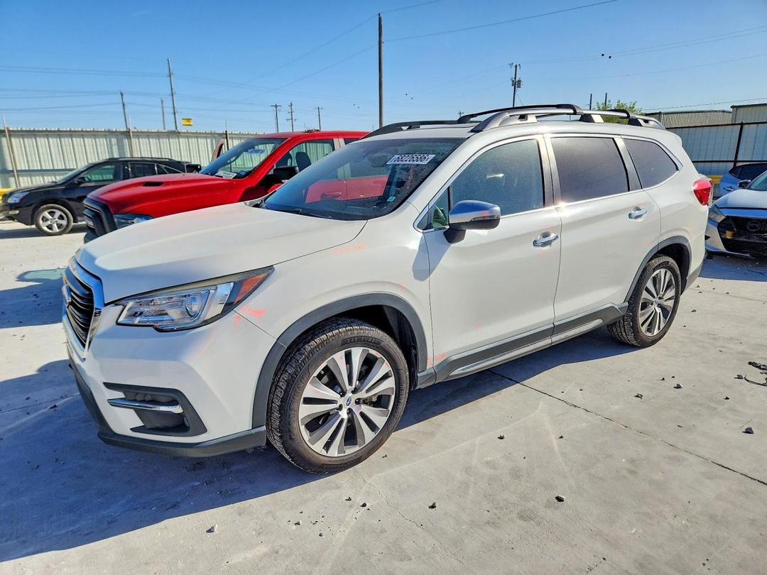 Vedere 2021 SUBARU ASCENT TOURING, unghi 1